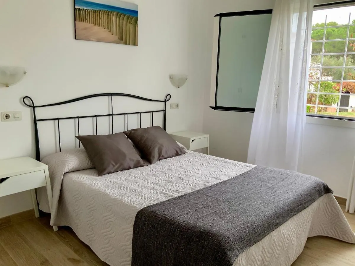 Villa Montserrat 2, Terrace & Pool Sant Marti d'Empuries 0*,  Spanien