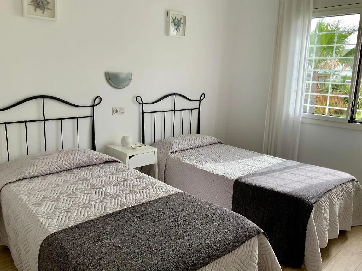 Ferienhaus Villa Montserrat 2, Terrace & Pool Sant Marti d'Empuries